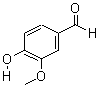 3-甲氧基-4-羟基苯甲醛