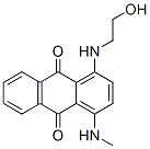 1-[(2-羟乙基)氨基]-4-(甲氨基)-9,10-蒽醌