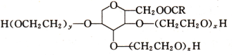 聚氧乙烯山梨醇酐单硬脂酸酯
