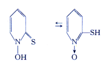 吡啶硫酮锌