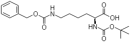 叔丁氧羰基-L-赖氨酸