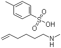 N-甲基-5-己烯-1-胺 4-甲基苯磺酸盐