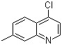 4-氯-7-甲基喹啉