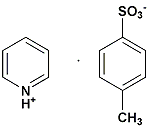 吡啶对甲苯磺酸盐