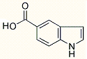 吲哚-5-羧酸 151397