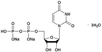 尿苷-5'-二磷酸二钠盐 155296