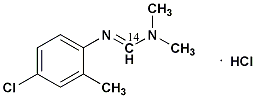 氯氧二苯脒盐酸盐