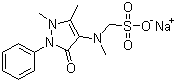 安乃近; [(1,5-二甲基-2-苯基-3-氧代-2,3-二氢-1H-吡唑-4-基)甲氨基]甲烷磺酸钠盐