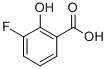 3-氟-2-羟基苯甲酸