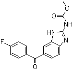 氟苯达唑 125916