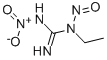 1-乙基-3-硝基-1-亚硝基胍