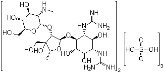 硫酸双氢链霉素