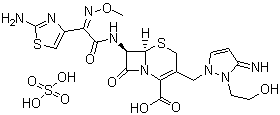 硫酸头孢噻利