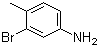 3-溴-4-甲基苯胺