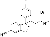 氢溴酸西酞普兰