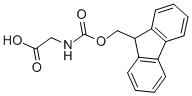 N-Fmoc-甘氨酸