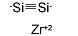 二硅化锆 ZrSi2
