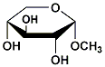 甲基-α-D-吡喃木糖