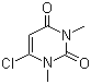 6-氯-1,3-二甲基尿嘧啶 923414