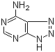 8-氮杂腺嘌呤 287354