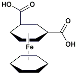 1,3-二茂铁二羧酸