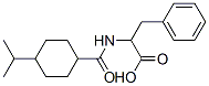 N-(反-4-异丙基环己基羰基)-D 苯丙氨酸