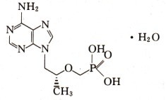 (R)-9-(2-磷酸甲氧基丙基)腺嘌呤