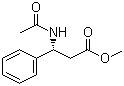 R-乙酰氨基-β-苯丙氨酸甲酯