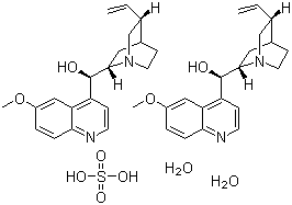 奎宁硫酸二水合物 307973