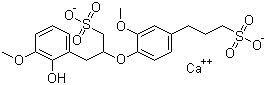 木质素磺酸钠