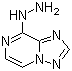 8-肼基-[1,2,4]三唑并[1,5-a]吡嗪