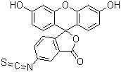 异硫氰酸荧光素异构体I 152449
