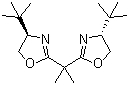 (R,R)-(+)-2,2'-异丙叉双(4-叔丁基-2-噁唑啉) 297005