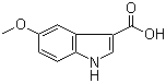 5-甲氧基吲哚-3-甲醛