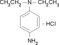N,N-二乙基对苯二胺草酸盐