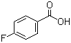 对氟苯甲酸;4-氟苯甲酸
