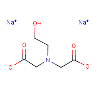 N-羟乙基亚氨基二乙酸二钠盐