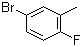 5-溴-2-氟甲苯
