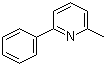 2-甲基-6-苯基吡啶; 6-苯基-2-甲基吡啶