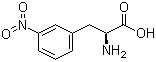 3-硝基-L-苯丙氨酸; L-3-硝基苯丙氨酸