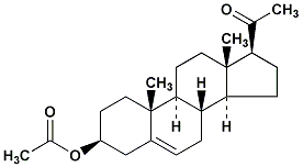 孕烯醇酮醋酸酯