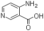 4-氨基-3-吡啶羧酸