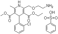 苯磺酸胺氯地平