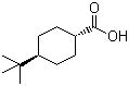 反式-4-叔丁基环己羧酸; 反式对叔丁基环己基甲酸