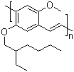 聚[2-甲氧基-5-(2-乙基己氧基)-1，4-苯撑乙烯撑]