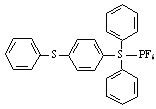 4-(苯硫基)苯基二苯基硫鎓六氟磷酸盐