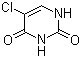 5-氯尿嘧啶 282844