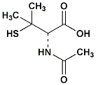 N-乙酰基-D-青霉胺