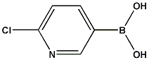 2-氯吡啶-5-硼酸