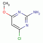 2-氨基-4-氯-6-甲氧基嘧啶 298315